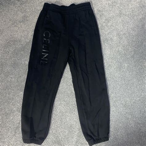 celine joggers for men